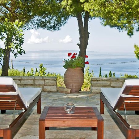 Captain Mike'S Villa II Sivota  Ngoại thất bức ảnh