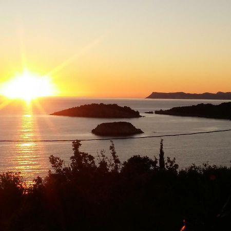 Captain Mike'S Villa II Sivota  Ngoại thất bức ảnh