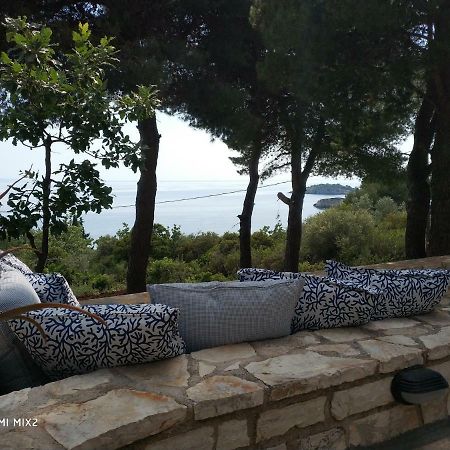 Captain Mike'S Villa II Sivota  Ngoại thất bức ảnh