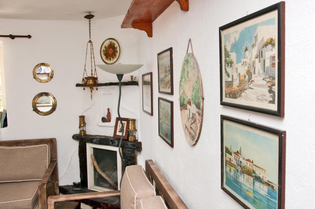 Captain Mike'S Villa II Sivota  Ngoại thất bức ảnh