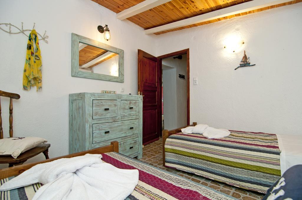 Captain Mike'S Villa II Sivota  Ngoại thất bức ảnh