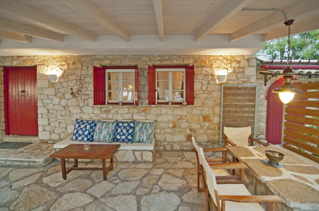Captain Mike'S Villa II Sivota  Ngoại thất bức ảnh