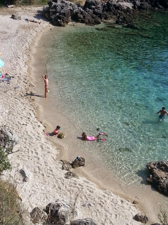 Captain Mike'S Villa II Sivota  Ngoại thất bức ảnh