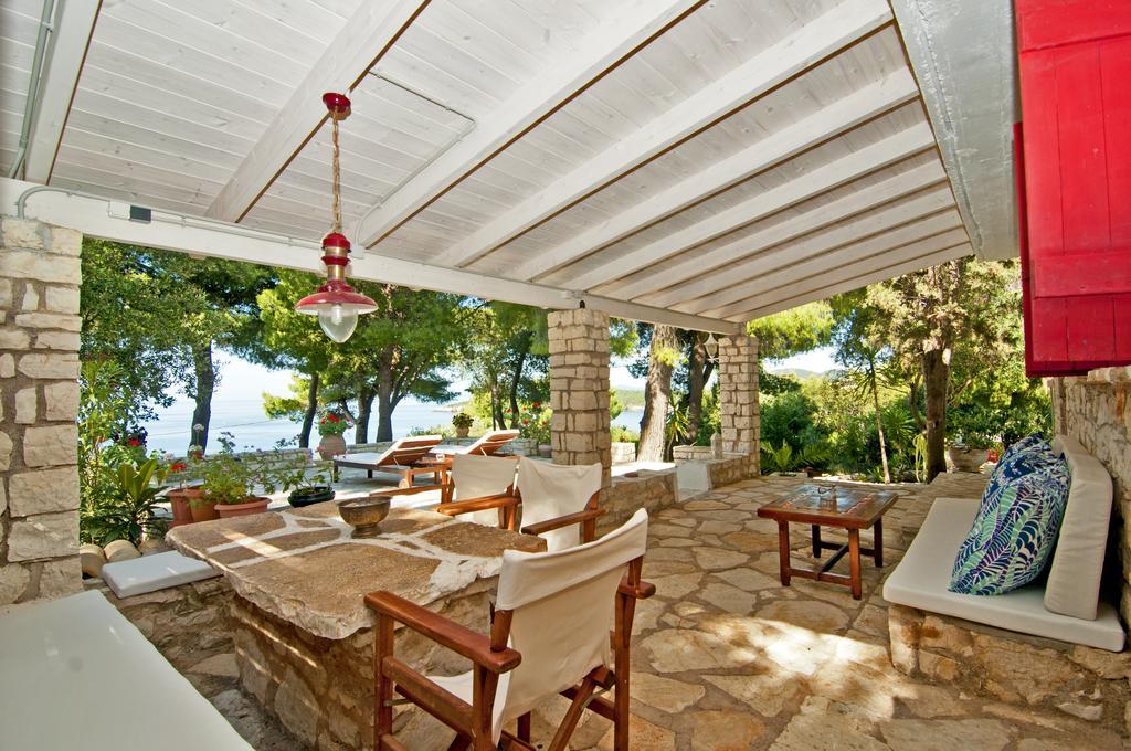 Captain Mike'S Villa II Sivota  Ngoại thất bức ảnh