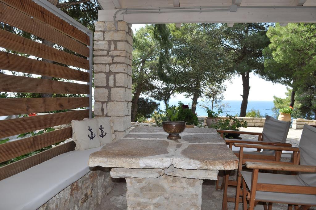 Captain Mike'S Villa II Sivota  Ngoại thất bức ảnh