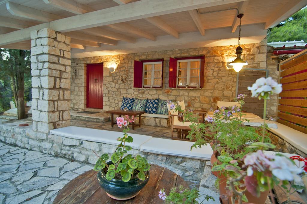 Captain Mike'S Villa II Sivota  Ngoại thất bức ảnh