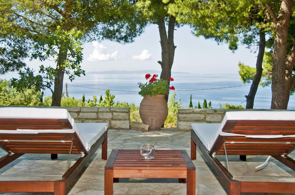 Captain Mike'S Villa II Sivota  Ngoại thất bức ảnh