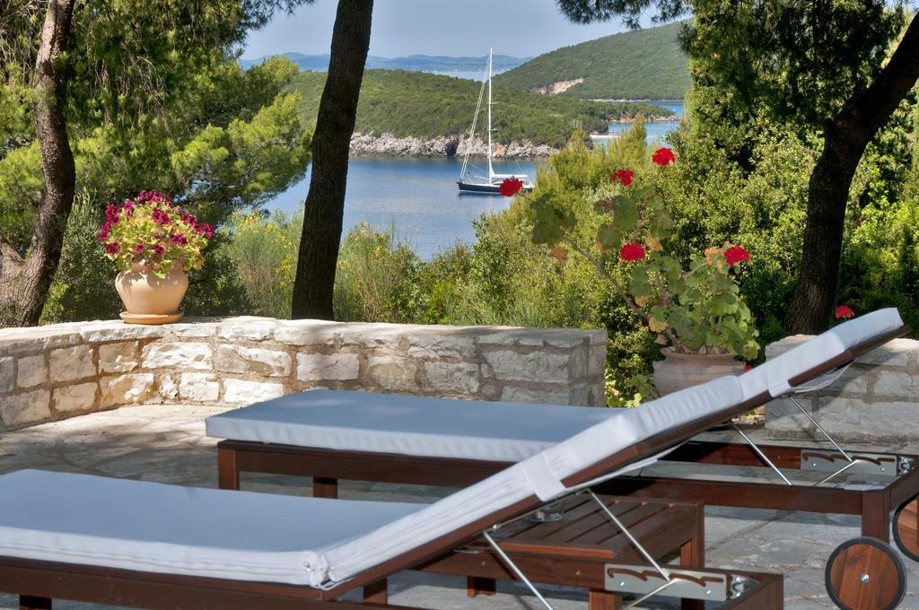 Captain Mike'S Villa II Sivota  Ngoại thất bức ảnh