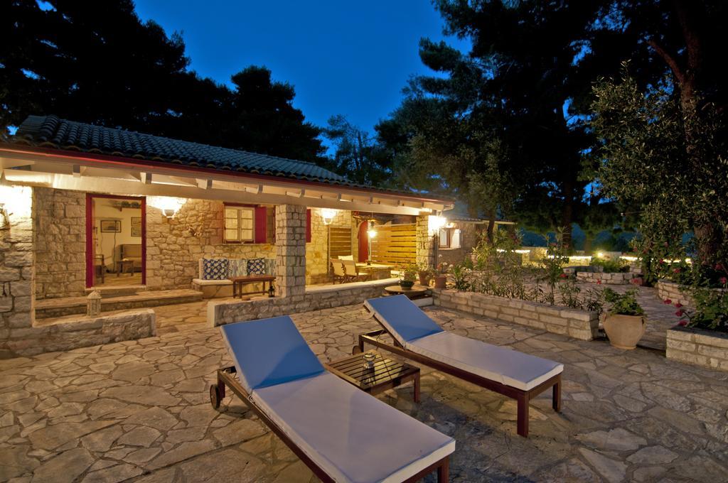 Captain Mike'S Villa II Sivota  Ngoại thất bức ảnh