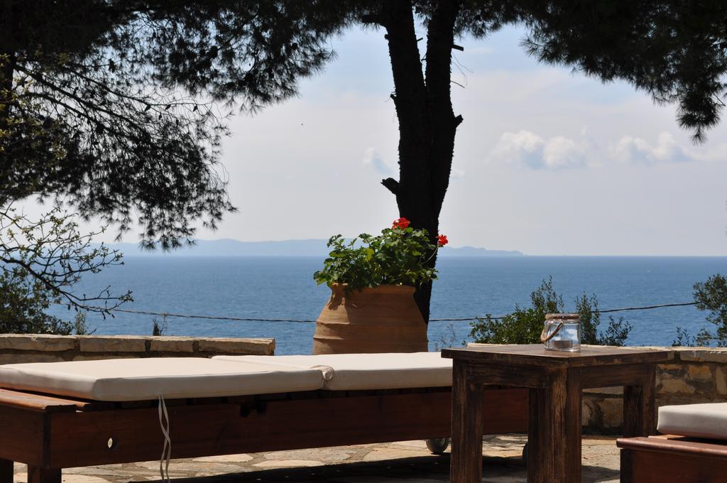 Captain Mike'S Villa II Sivota  Ngoại thất bức ảnh
