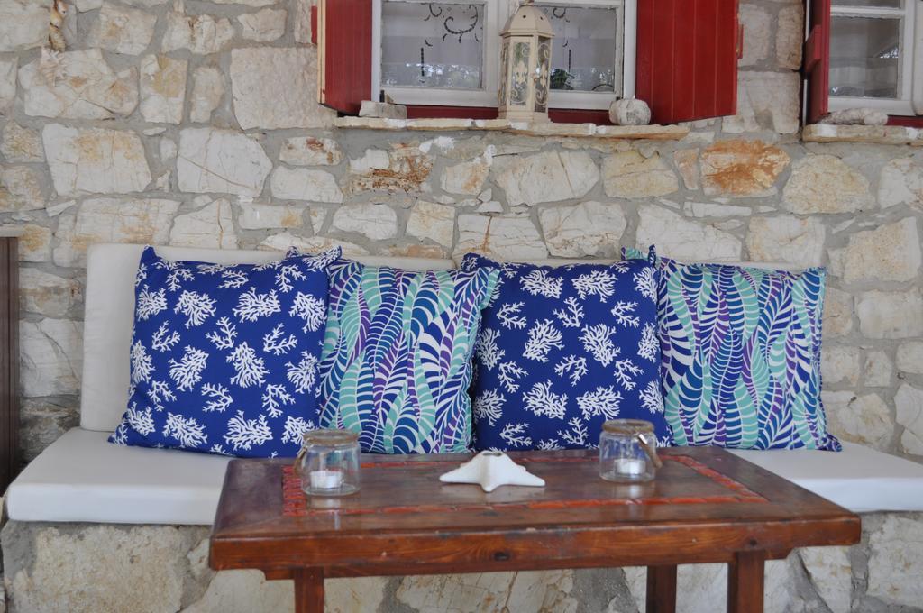 Captain Mike'S Villa II Sivota  Ngoại thất bức ảnh