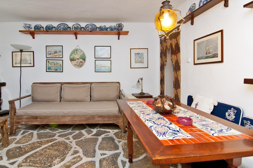 Captain Mike'S Villa II Sivota  Ngoại thất bức ảnh