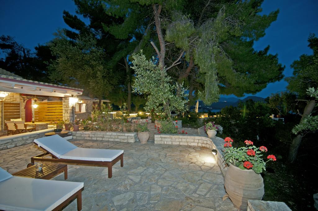 Captain Mike'S Villa II Sivota  Ngoại thất bức ảnh