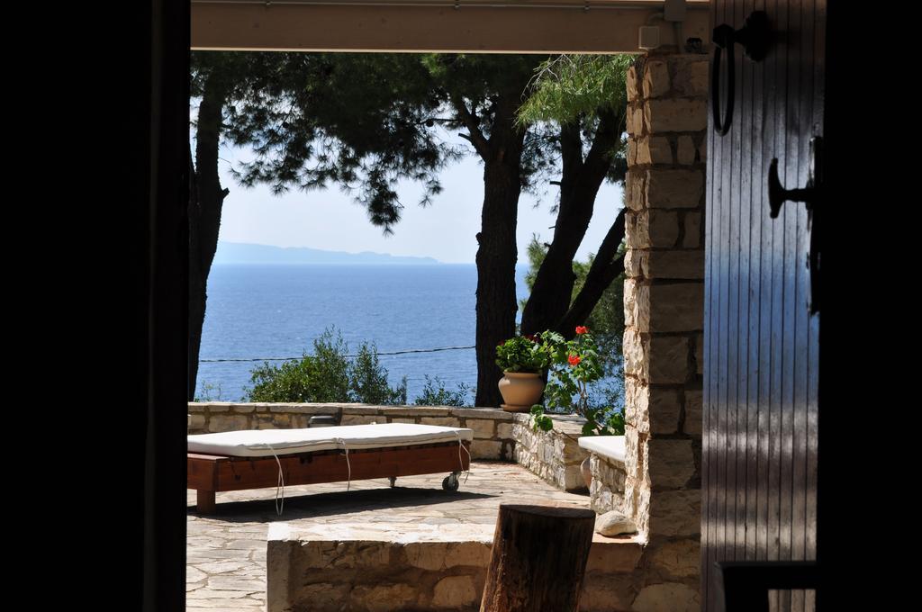Captain Mike'S Villa II Sivota  Ngoại thất bức ảnh