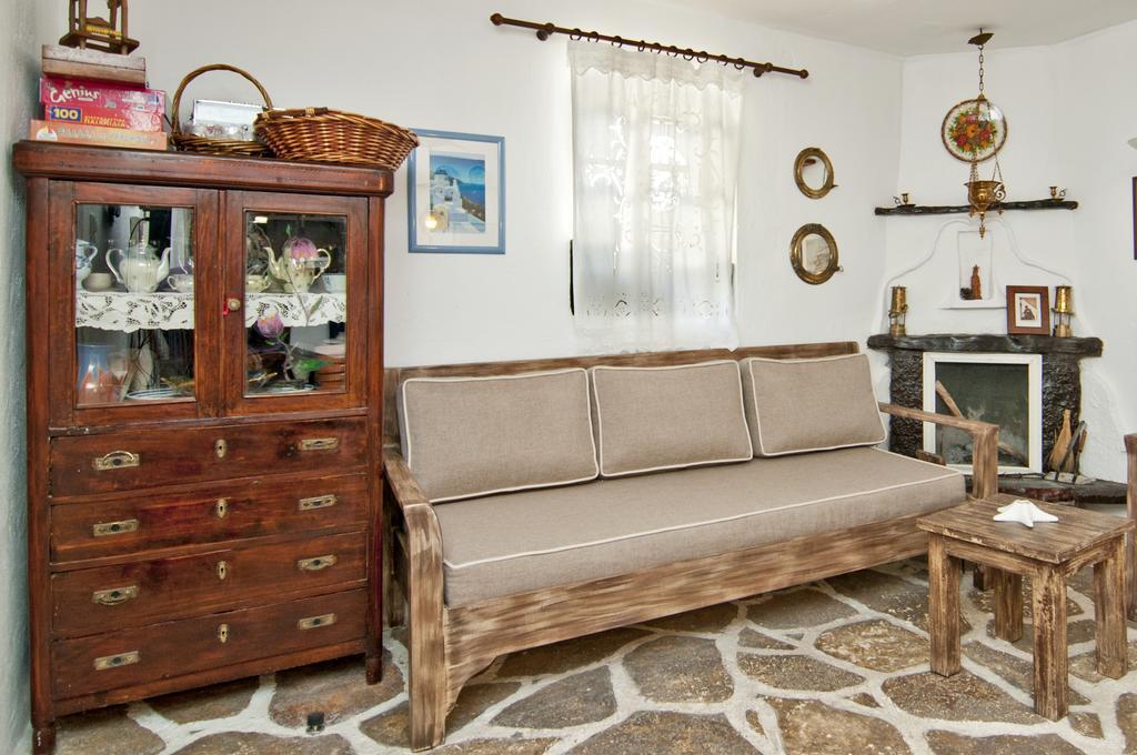 Captain Mike'S Villa II Sivota  Ngoại thất bức ảnh