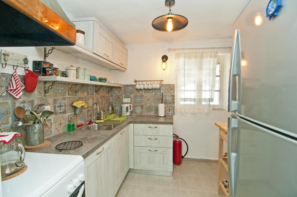 Captain Mike'S Villa II Sivota  Ngoại thất bức ảnh